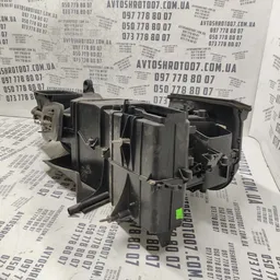Корпус пічки Volkswagen Bora (98-05) 1.9 TDI OEM 1J1820003AQ фото 3