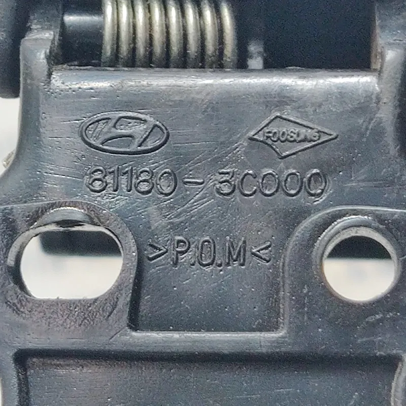 Трос капота Hyundai Sonata IV (98-05) 2.0 Бензин 811803c000