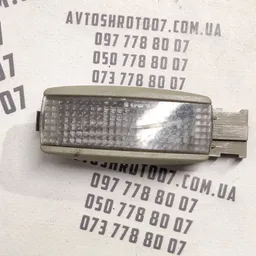 Ліхтар салону VW Bora (98-05) 1.9 TDI задній OEM 3B0947109A фото 1
