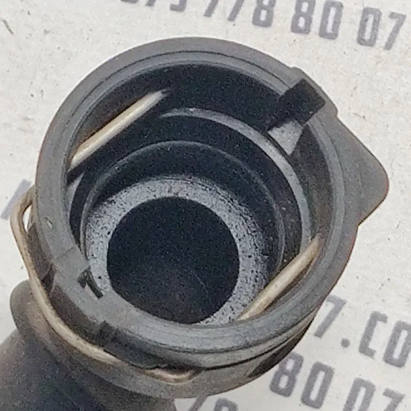 Фланець охолодження VW Bora (98-05) 1.9 TDI OEM 1J0122291D