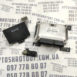 ЕБУ двигуна Volkswagen Bora (98-05) 1.9 TDI OEM 038906019FG фото 1