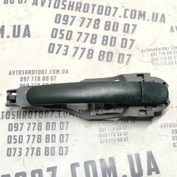 Ручка зовнішня Volkswagen Bora (98-05) 1.9 TDI задня ліва
