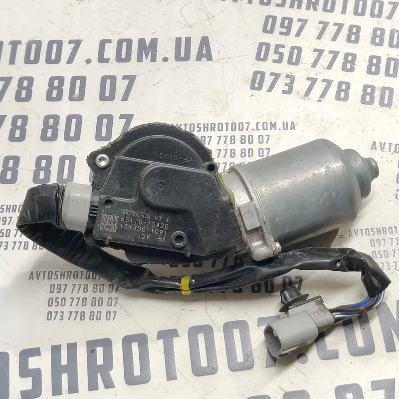 Мотор склоочисників Toyota Corolla 06-13 1.6 8511012a20