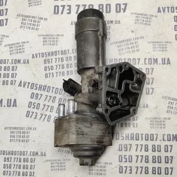 Корпус масляного фільтру VW Bora 98-05 1.9TDI OEM 038115389c фото 2