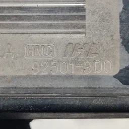 Плафон номера Hyundai Sonata IV (98-05) 2.0 зад OEM 925013d0 фото 5