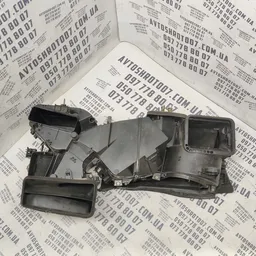 Корпус пічки Volkswagen Bora (98-05) 1.9 TDI OEM 1J1820003AQ фото 4