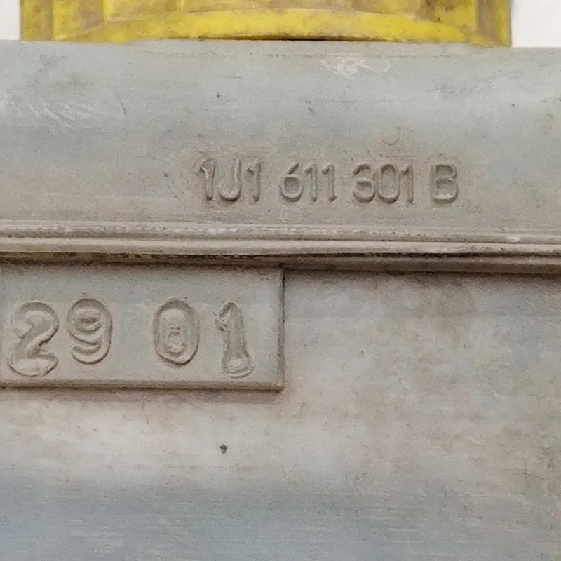 Головний торм. циліндр VW Bora 98-05 1.9 TDI OEM 1j1611301b