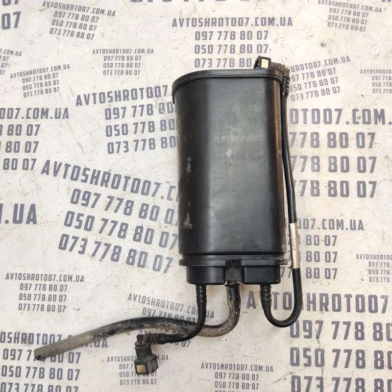 Адсорбер ВАЗ Kalina (04-13) 1.4 16V Бензин OEM 1118116401010