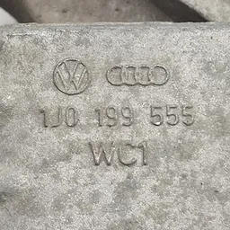 Подушка двигуна VW Bora (98-05) 1.9 TDI ліва OEM 1J0199555 фото 6