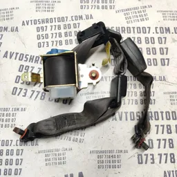 Ремінь безпеки Hyundai Sonata IV (98-05) 2.0 задн OEM 040659