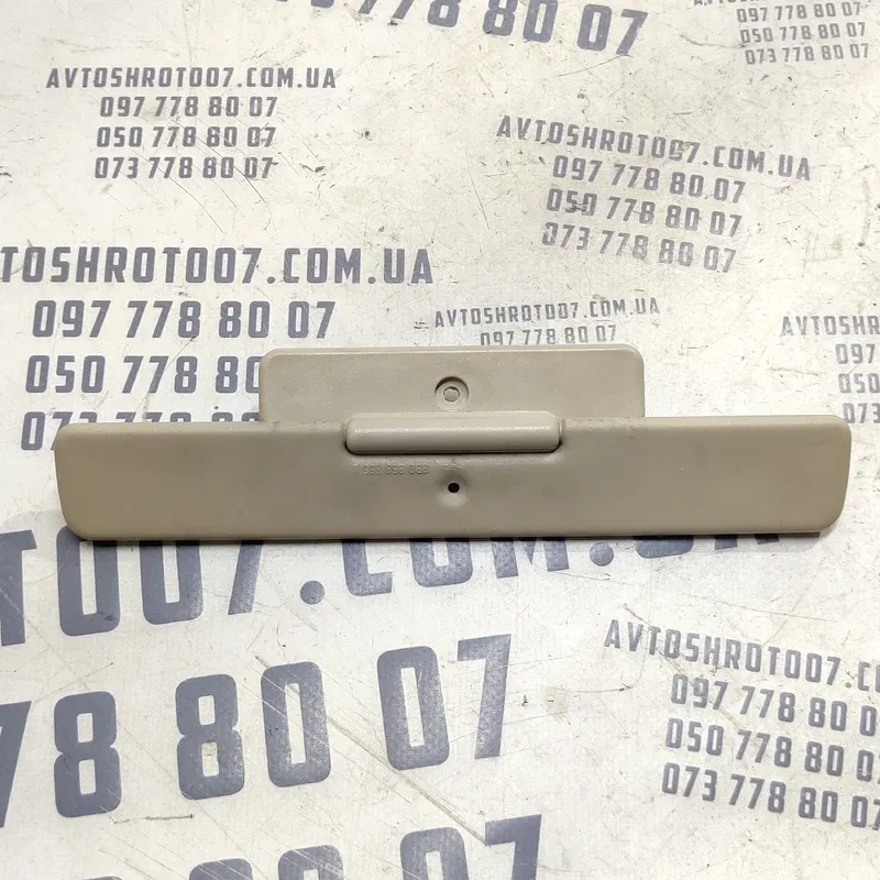 Накладка салону VW Bora (98-05) 1.9 TDI Дизель OEM 3b0858555