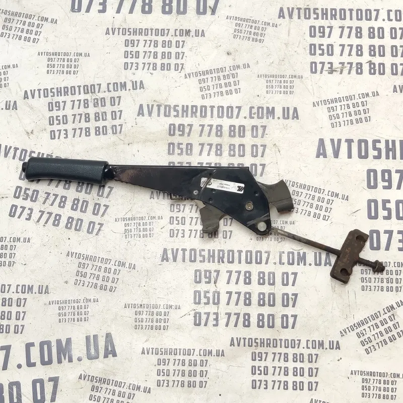 Ричаг ручника ВАЗ Kalina (04-13) 1.4 Пр OEM 1118350801000