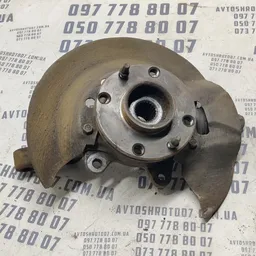 Цапфа ВАЗ Kalina 11194 (04-13) 1.4 16V Бензин передня ліва