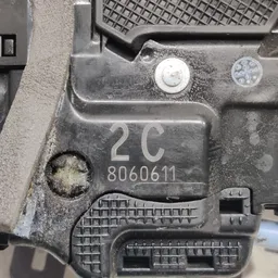 Замок дверей Toyota Corolla 06-13 1.6Б зад. лів. OEM 8060611 фото 5