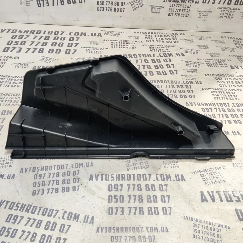 Пластик багажника Toyota Corolla (06-13) 1.6 OEM 6449012010