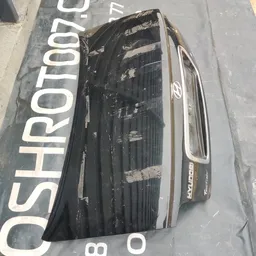 Кришка багажника Hyundai Sonata IV 98-05 2.0 Бенз 692003D060 фото 2