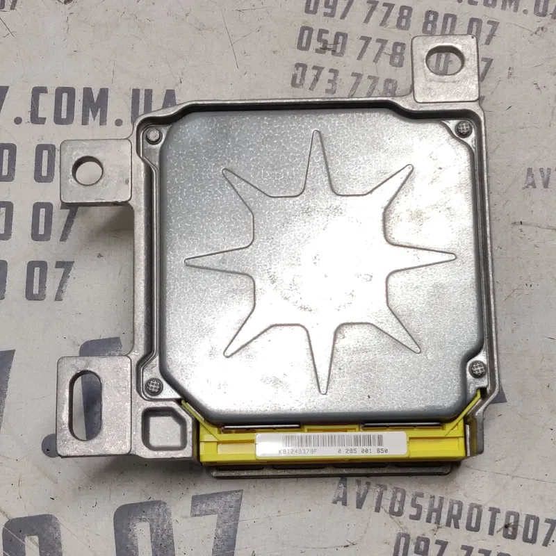 Блок Airbag Dacia Logan (04-12) 1.6 Бензин OEM 8200307188