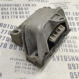 Подушка двигуна VW Bora (98-05) 1.9 TDI ліва OEM 1J0199555