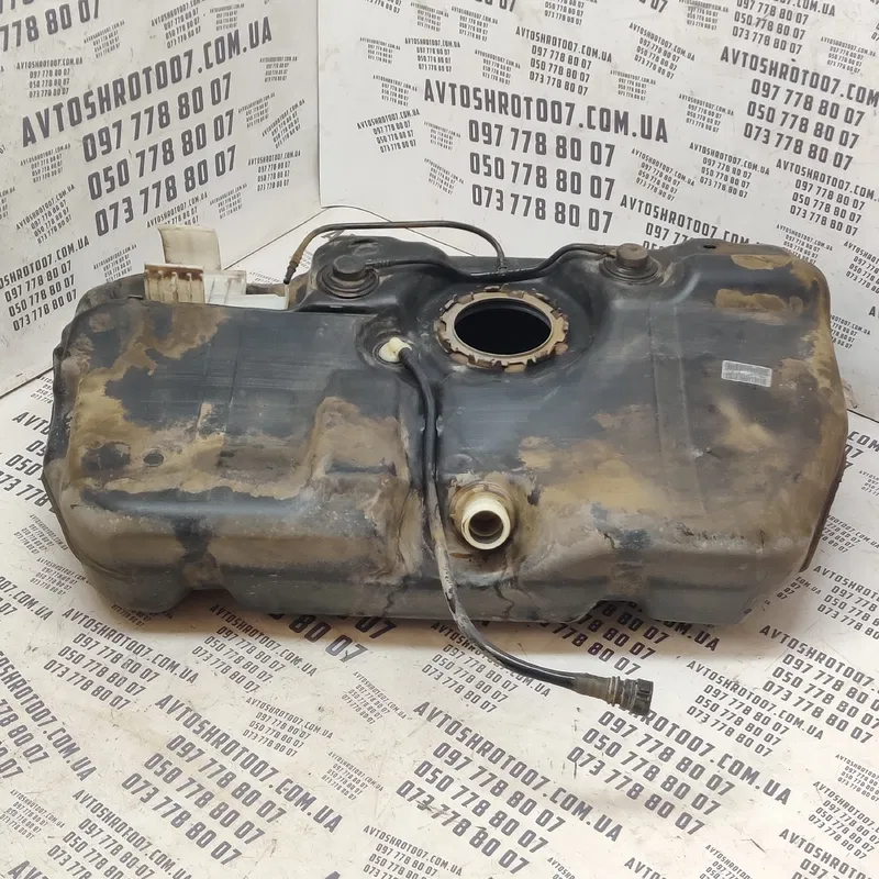 Бак паливний ВАЗ Kalina (04-13) 1.4 Бензин OEM 1118110101030