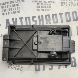 Реостат пічки Volkswagen Bora (98-05) 1.9 TDI 1J0819022