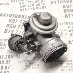 Дросельна заслонка VW Bora (98-05) 1.9 TDI OEM 038129637a