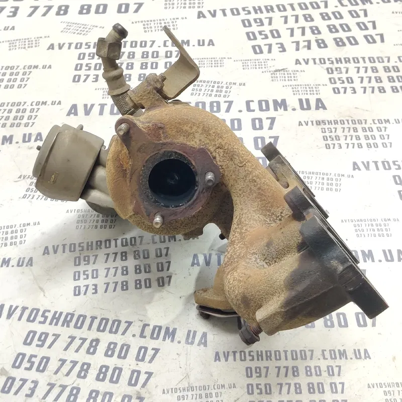 Турбіна Volkswagen Bora (98-05) 1.9 TDI OEM 038253016F