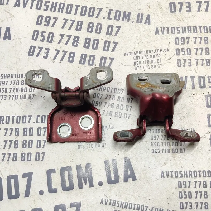 Дверна завіса Dacia Logan (04-12) 1.6 Бензин Пд Пр OEM 868