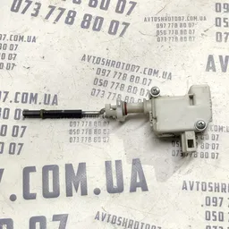 Замок лючка бака задній Volkswagen Bora (98-05) 1.9 TDI ASZ фото 2