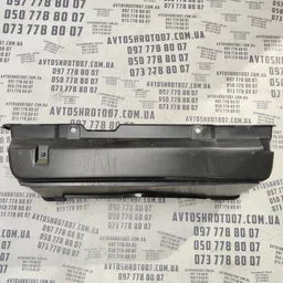 Накладка салону VW Bora (98-05) 1.9 TDI задня OEM 1j9863513 фото 4