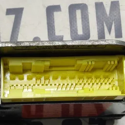 Блок подушок Volkswagen Bora (98-05) 1.9 TDI OEM 1C0909605A фото 3