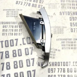 Дефлектор Mitsubishi Outlander XL 06-12 2.0D OEM 8030a013zz фото 3