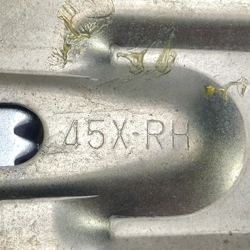 Склопідіймач Mitsubishi Outlander XL 06-12 2.0D пр. OEM 45x