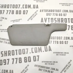 Сонцезахисник Mazda Premacy (99-05) 1.8 Бензин правий