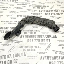 Патрубок пов. Peugeot 807 02-14 2.2 HDI лів. OEM 1484919080 фото 2