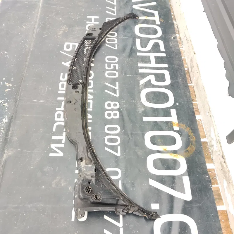 Жабо Peugeot 807 (02-14) 2.2 HDI переднє OEM 1490073077