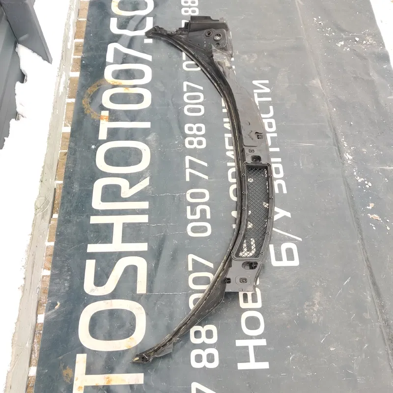 Жабо Peugeot 807 (02-14) 2.2 HDI переднє OEM 1490073077
