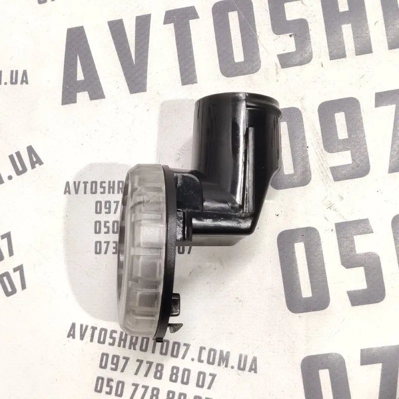 Клапан повітряний Mits. Outlander XL 06-12 2.0D OEM 8042a013