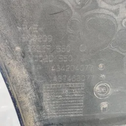 Бампер Peugeot 807 (02-14) 2.2 HDI задній OEM 1484204077 фото 12