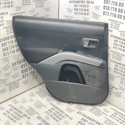 Карта дверна задня ліва Outlander XL 06-12 OEM 7222a387xaq
