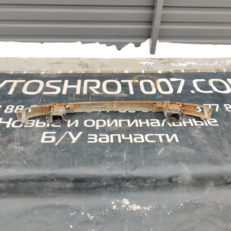 Підсилювач бампера Peugeot 807 (02-14) 2.2 HDI задній 7414AS