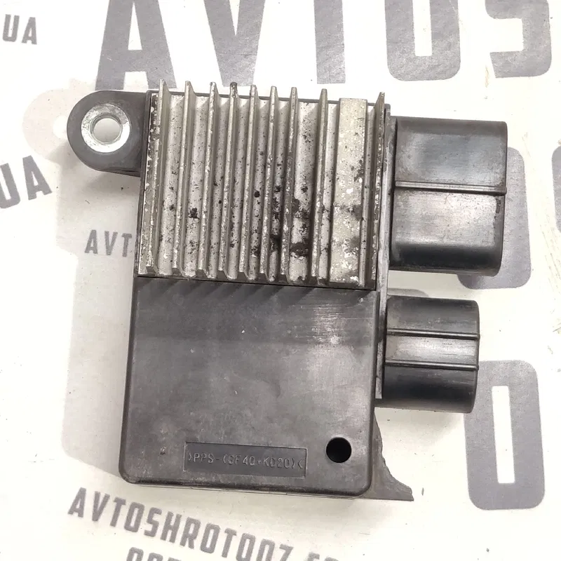 Блок вентилятора Toyota Corolla (06-13) 1.6 OEM 8925712010