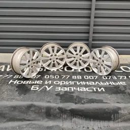 Диски литі R16 5x100 Toyota Corolla (06-13) 1.6 4261112A20