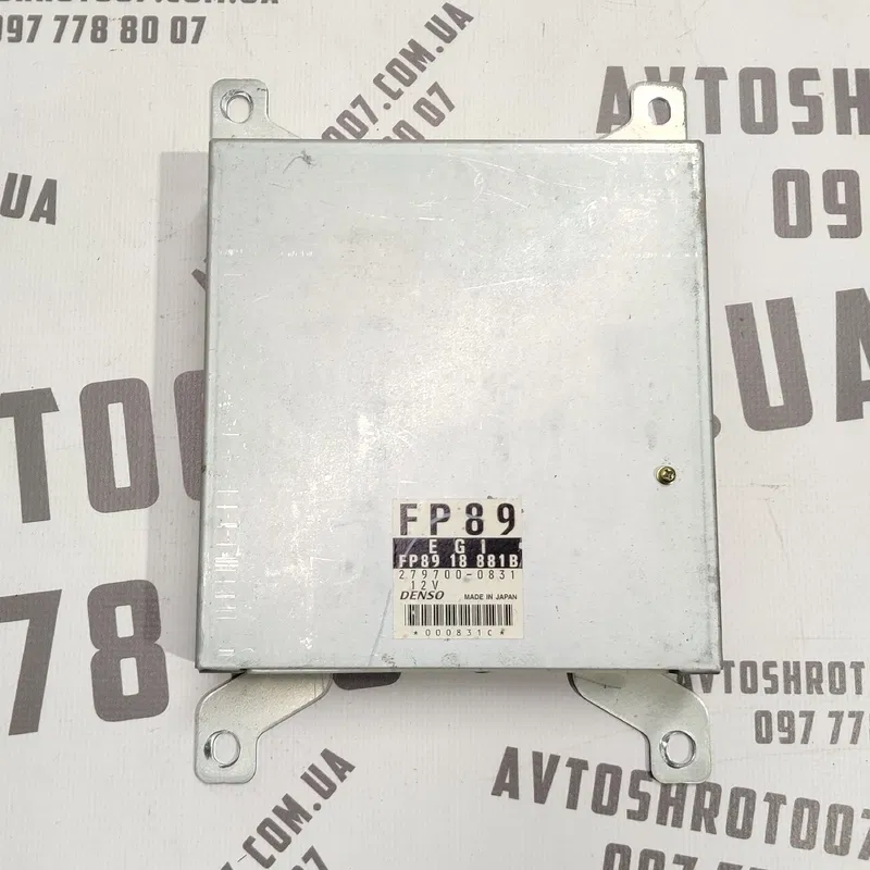 ЕБУ двигуна Mazda Premacy (99-05) 1.8 Бензин OEM 2797000831