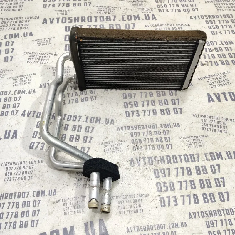 Радіатор пічки Mitsubishi Outlander XL (06-12) 2.0 Дизель