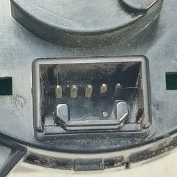 Блок трансмісії Mitsubishi Outlander XL 06-12 2.0D OEM 8h02 фото 4