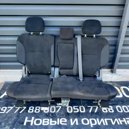 Комплект сидінь Mitsubishi Outlander XL (06-12) 2.0 Дизель фото 4