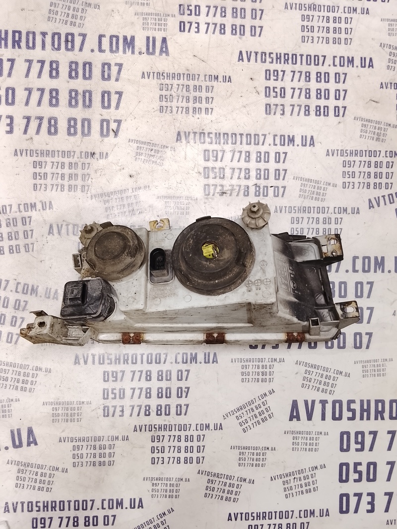 Фара Skoda Octavia Tour (96-10) 1.9 TDI ліва OEM 1U1941017