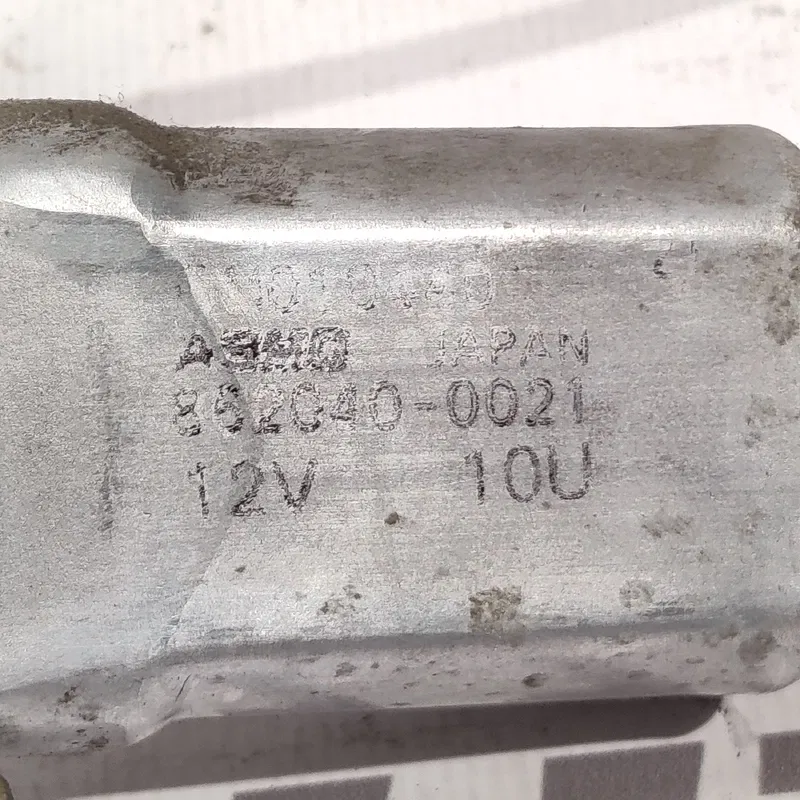 Склопідіймач Mazda Premacy 99-05 1.8Б перед. лів. 8620400021