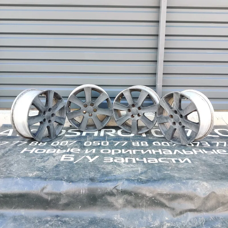 Диски R17 5х112 Mitsubishi Outlander XL (06-12) ca70738k1