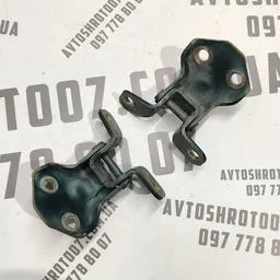 Дверна завіса Mazda Premacy (99-05) 1.8 Бензин передня ліва фото 4